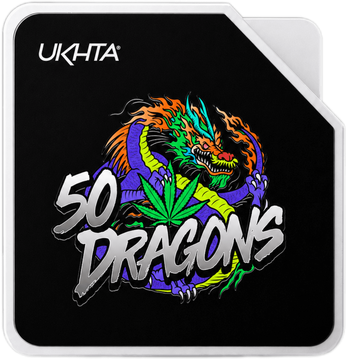 50 Dragons