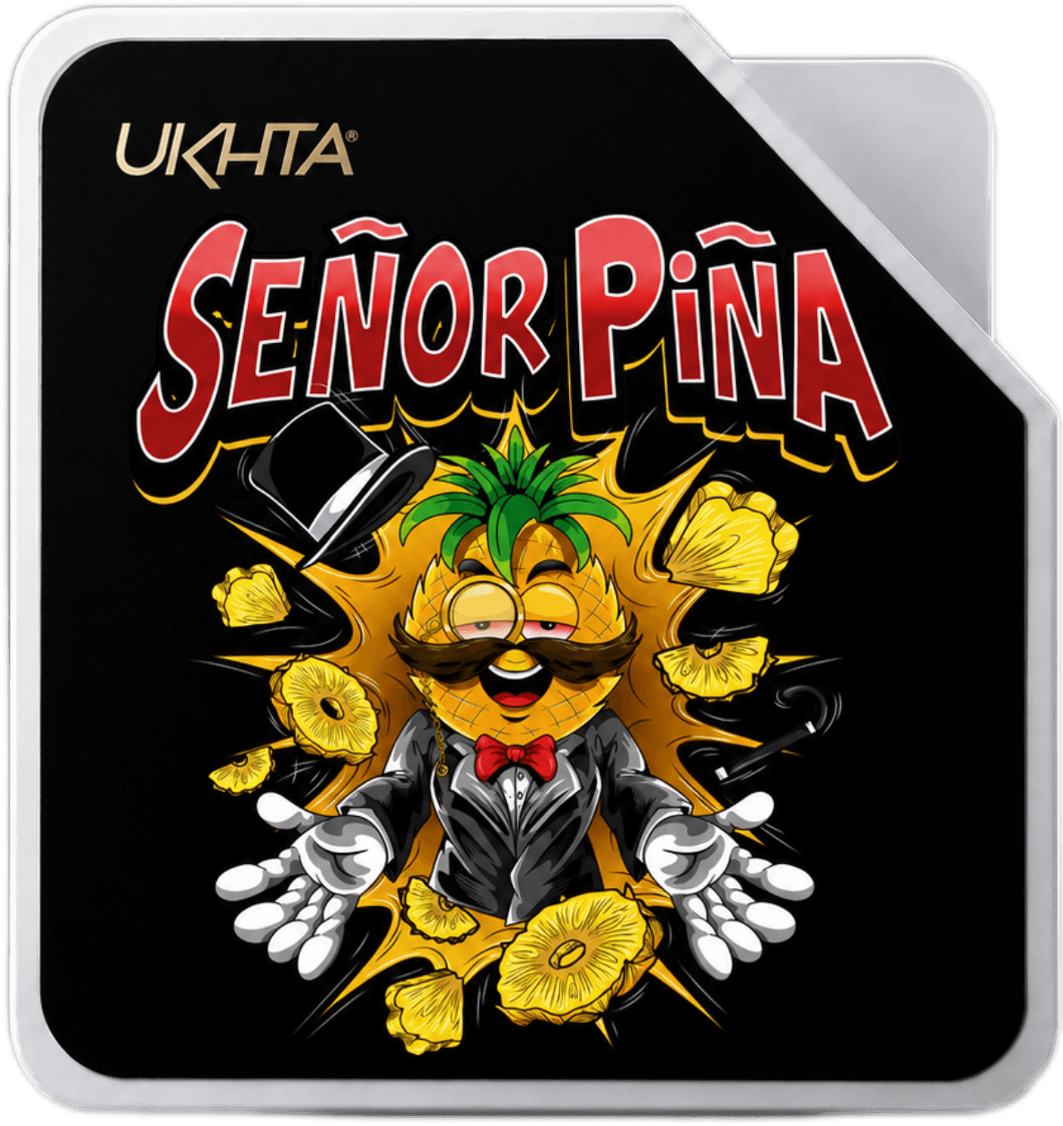 Señor Piña