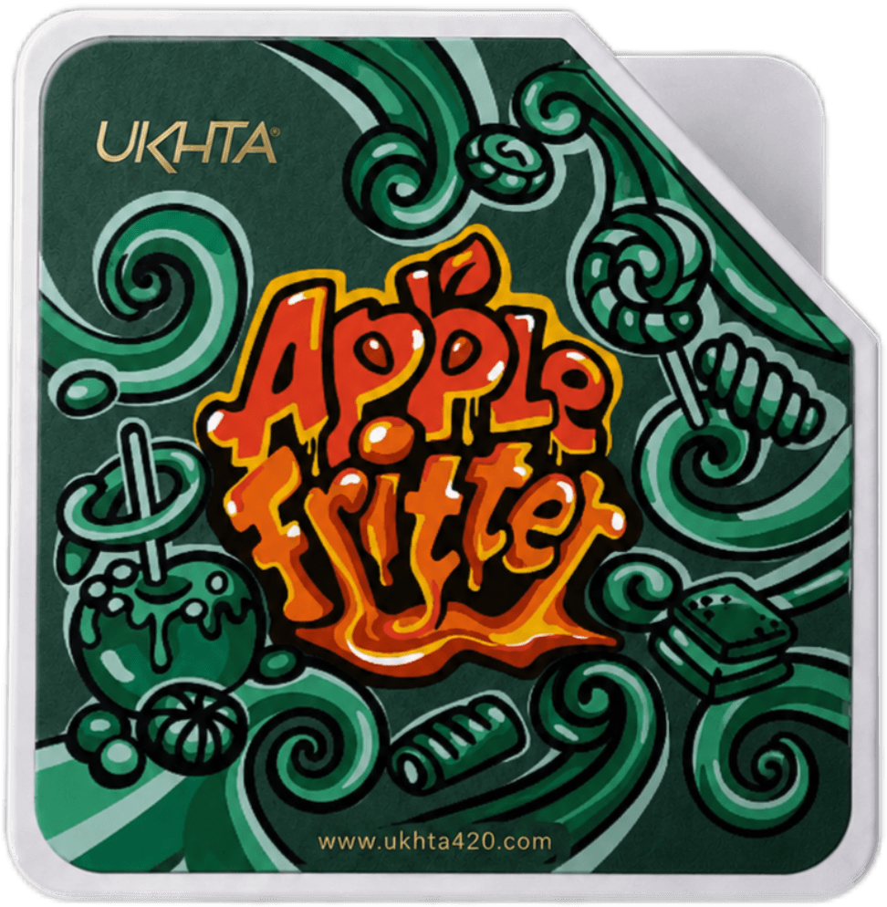 Apple Fritter